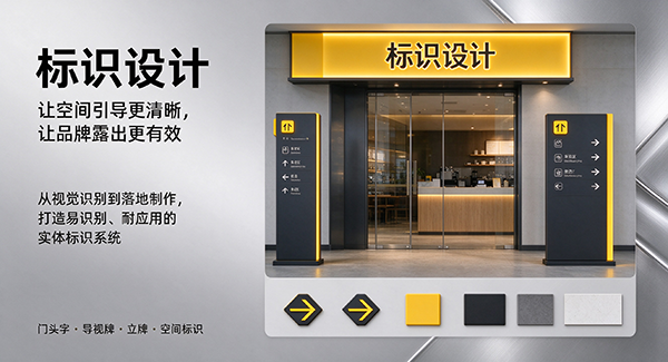 云霄县标识设计