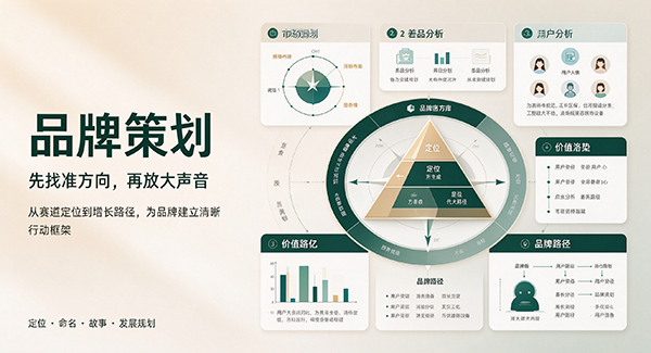云霄县品牌策划