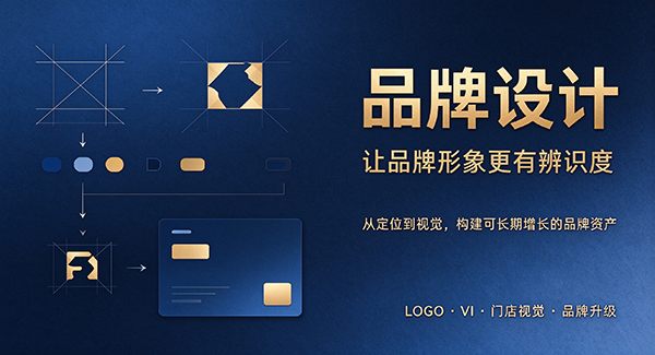 云霄县品牌设计